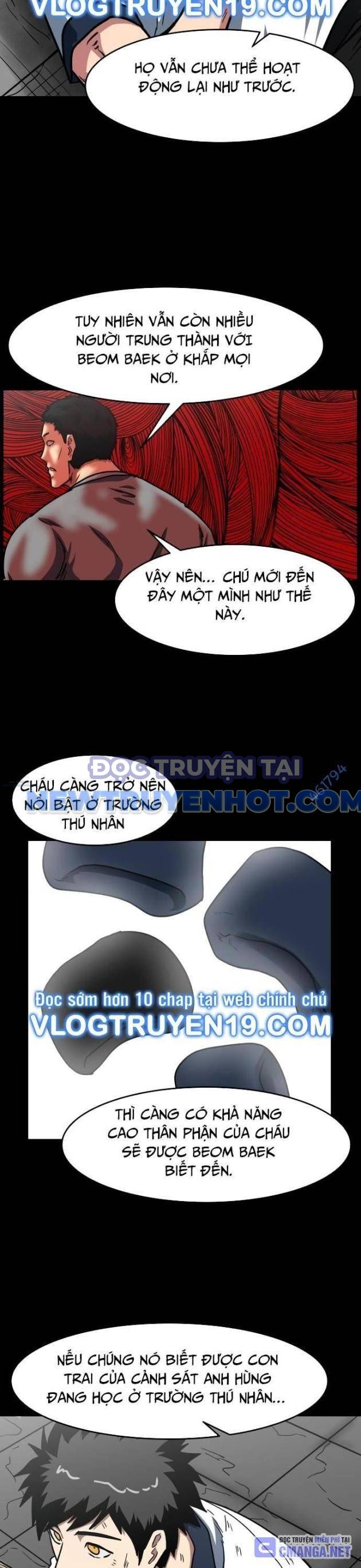 Trường Trung Học Thú Nhân chapter 48 - Trang 5