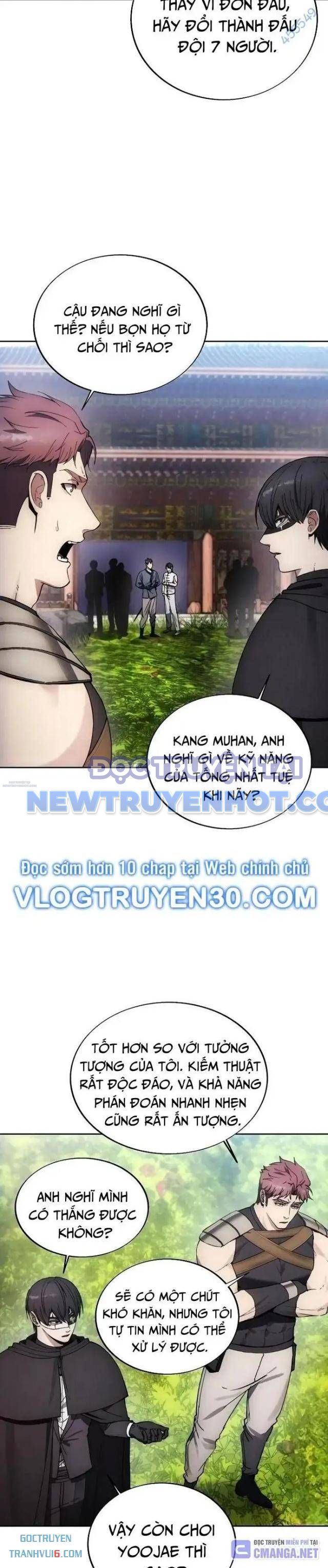 Tao Là Ác Nhân / Cách Sống Như Một Kẻ Phản Diện chapter 154 - Trang 20