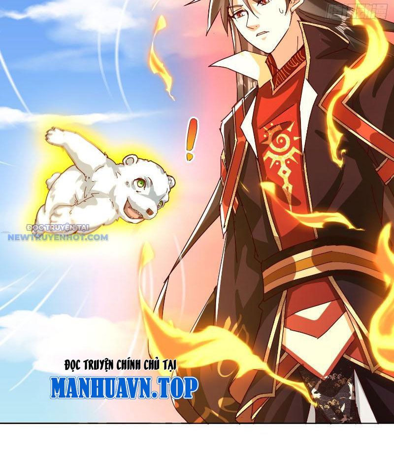 Thần Thiên Chí Tôn chapter 55 - Trang 11