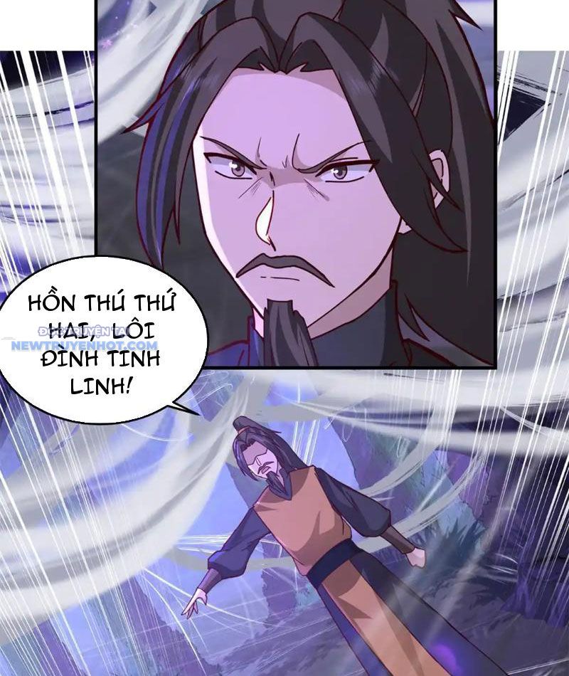 Tân Sủng Mị chapter 51 - Trang 32