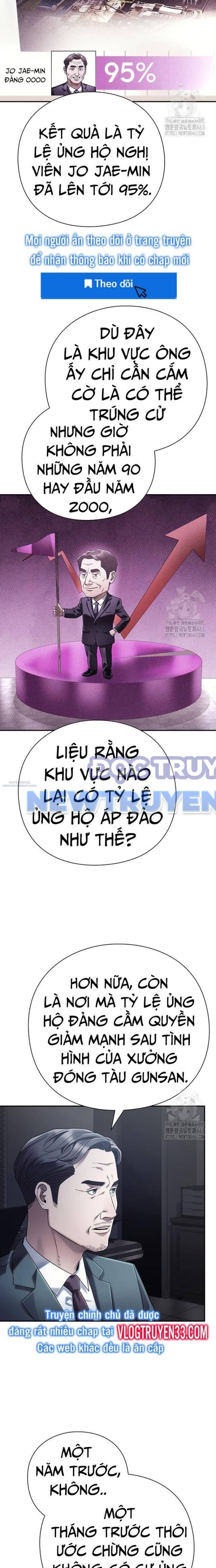 Nhân Viên Văn Phòng Nhìn Thấy Vận Mệnh chapter 99 - Trang 7