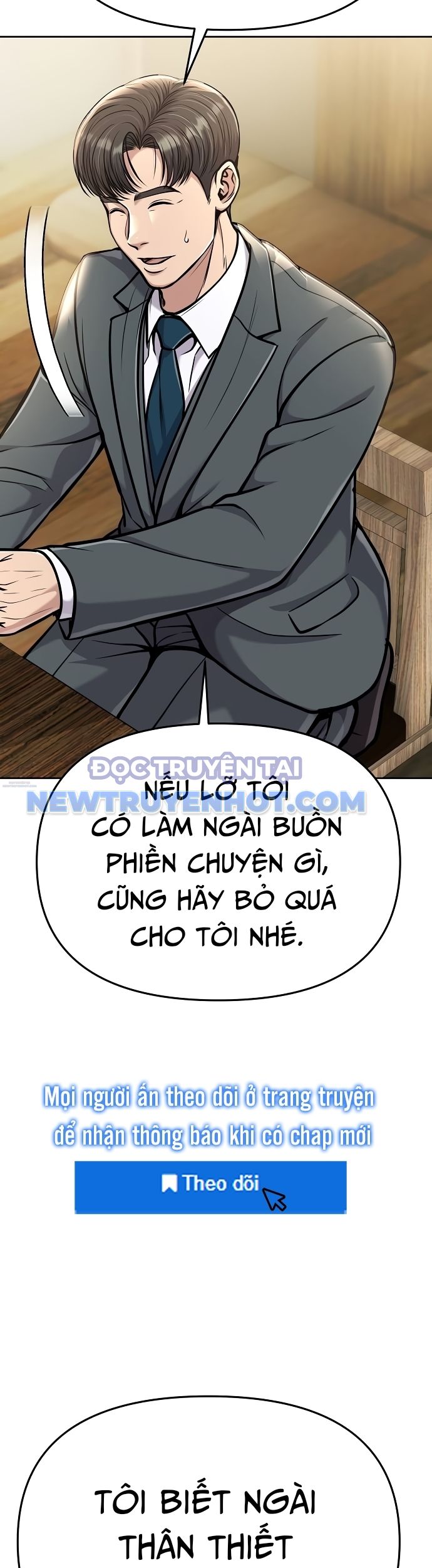 Nhân Viên Thực Tập Kim Cheolsu chapter 73 - Trang 56