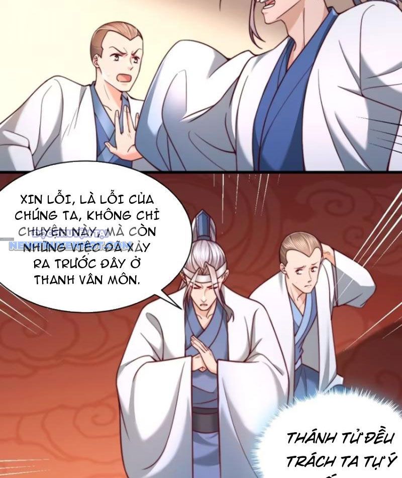 Thổ Lộ Với Mỹ Nữ Tông Chủ Xong, Ta Vô địch Rồi? chapter 71 - Trang 25