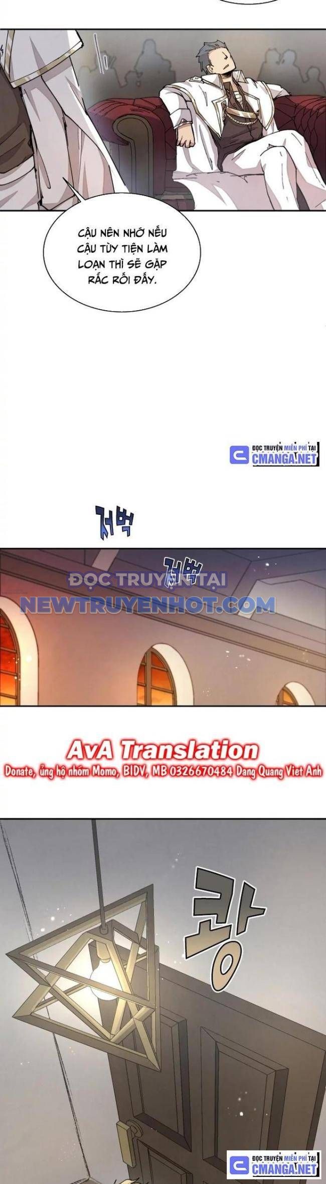 Đại Pháp Sư Của Tổ Đội Hồi Quy chapter 18 - Trang 14