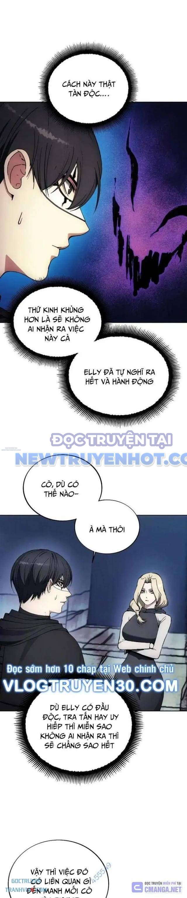 Tao Là Ác Nhân / Cách Sống Như Một Kẻ Phản Diện chapter 149 - Trang 18