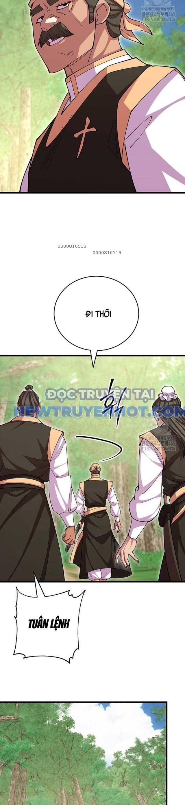 Thiên Hạ Đệ Nhất Đại Sư Huynh chapter 111 - Trang 17