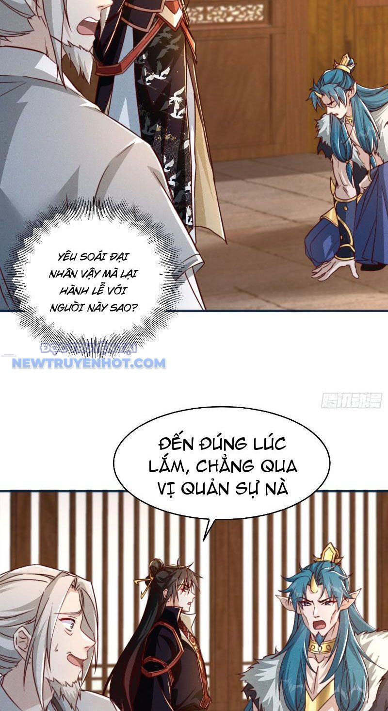 Thần Thiên Chí Tôn chapter 27 - Trang 19