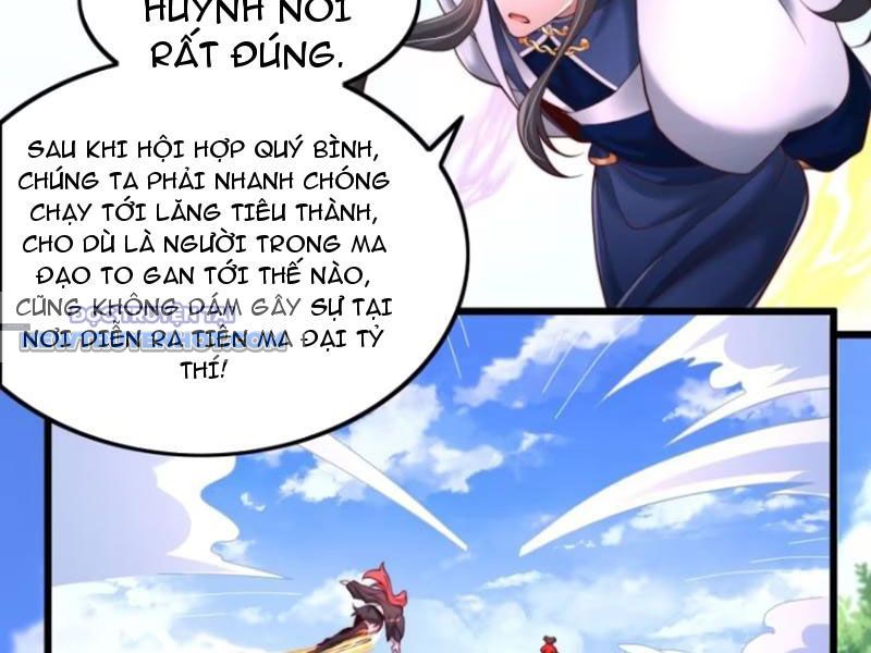 Thổ Lộ Với Mỹ Nữ Tông Chủ Xong, Ta Vô địch Rồi? chapter 21 - Trang 37