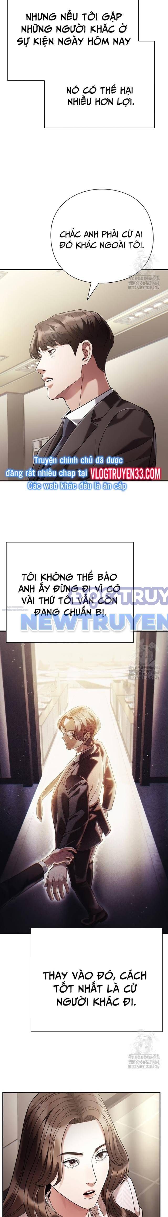 Nhân Viên Văn Phòng Nhìn Thấy Vận Mệnh chapter 100 - Trang 22