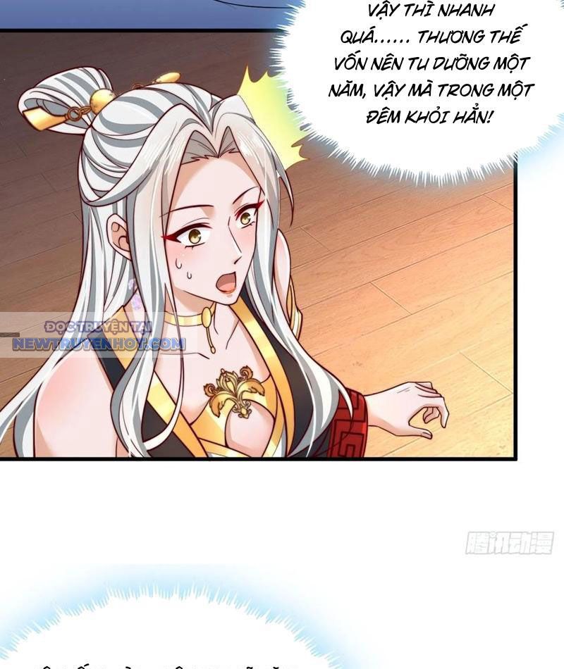 Thổ Lộ Với Mỹ Nữ Tông Chủ Xong, Ta Vô địch Rồi? chapter 58 - Trang 37