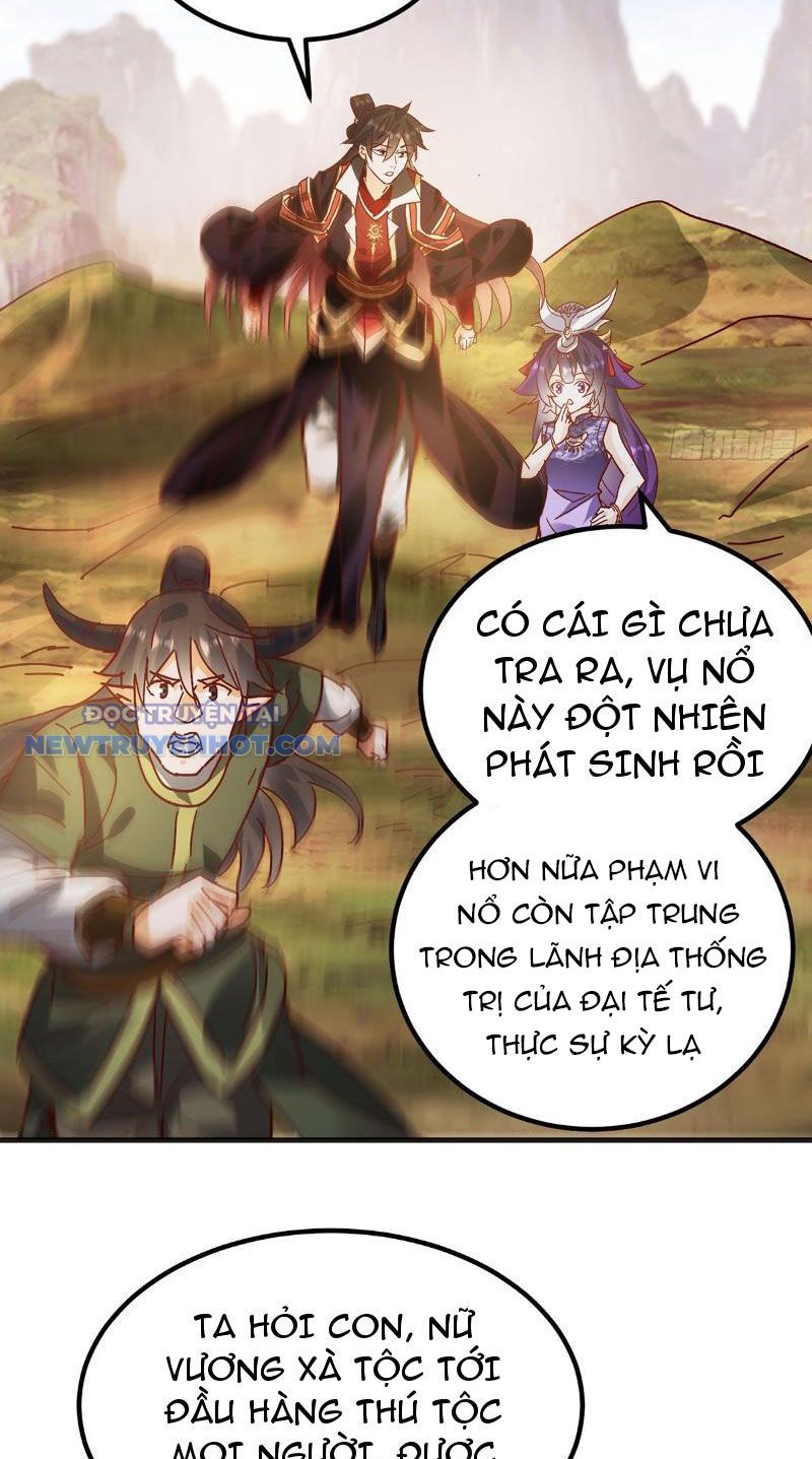 Thần Thiên Chí Tôn chapter 39 - Trang 15