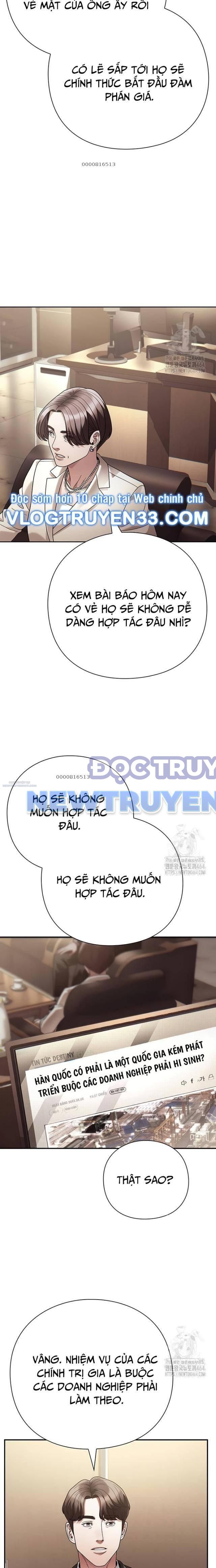 Nhân Viên Văn Phòng Nhìn Thấy Vận Mệnh chapter 100 - Trang 6