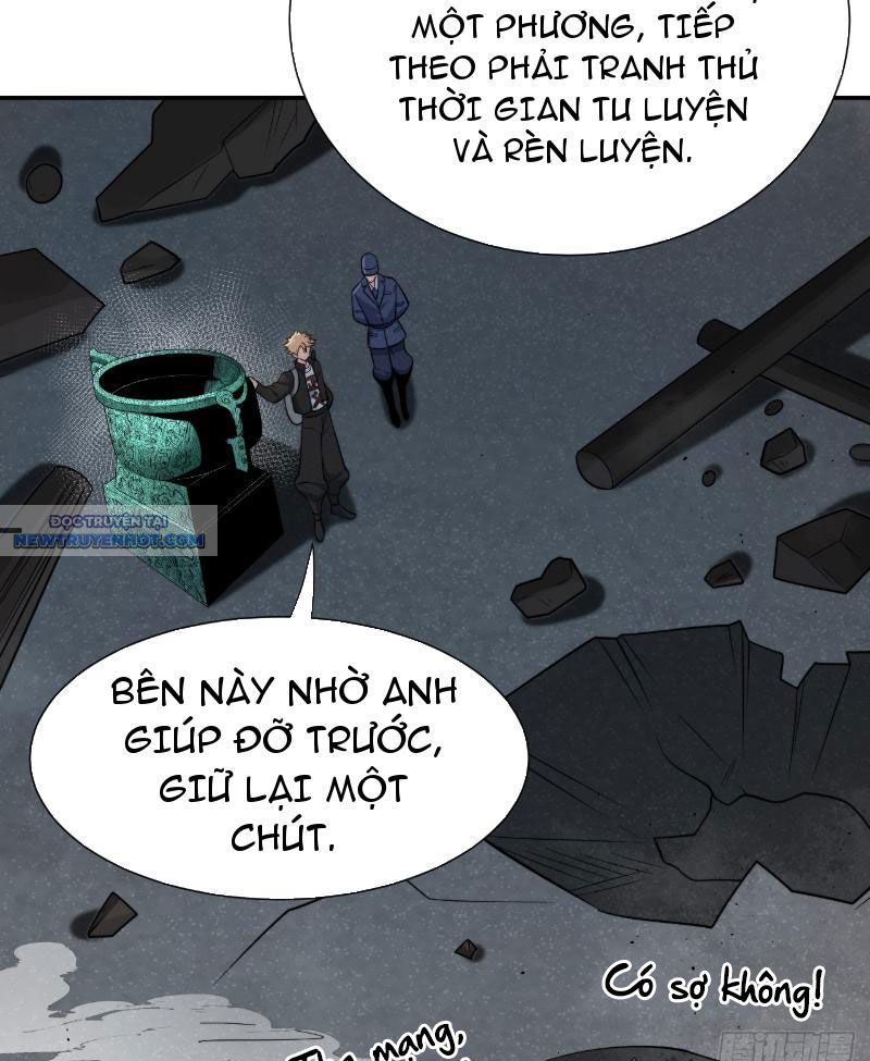 Trảm Thần chapter 15 - Trang 33