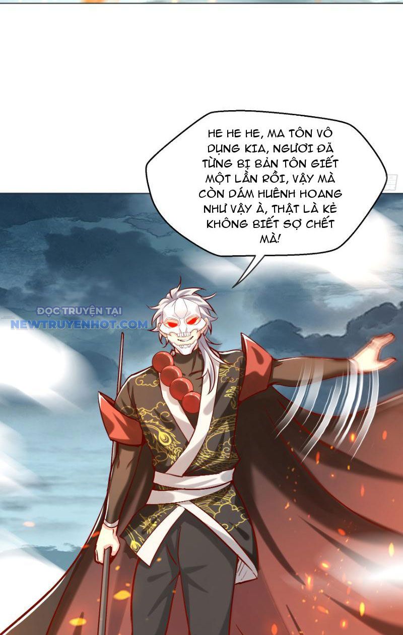 Thần Thiên Chí Tôn chapter 41 - Trang 24