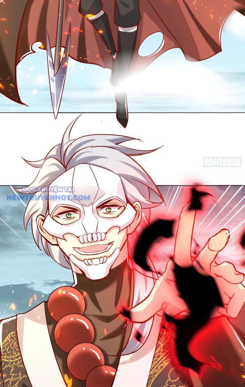 Thần Thiên Chí Tôn chapter 41 - Trang 25