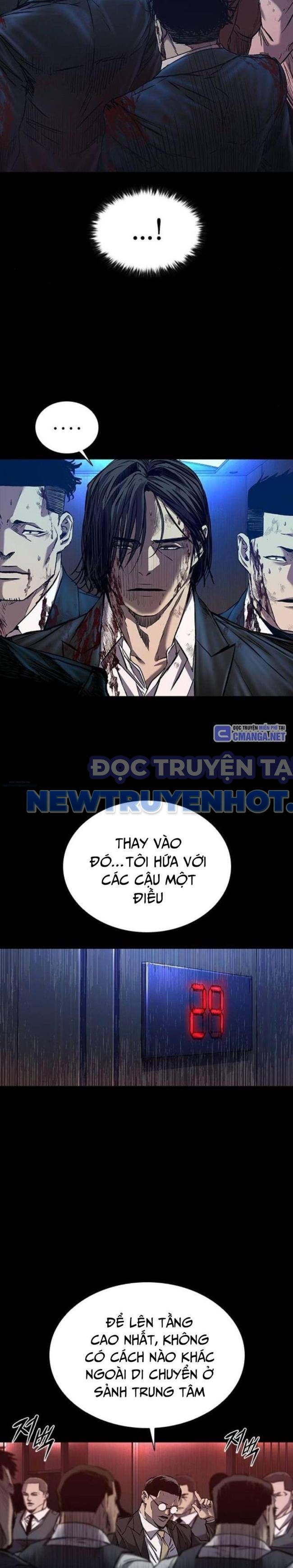 Báo Thù 2: Vạn Nhân Chi Thượng chapter 56 - Trang 19