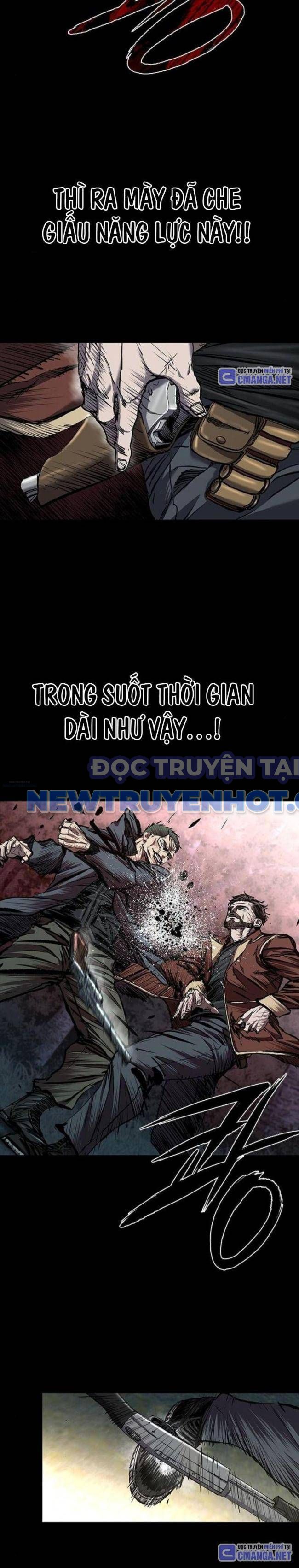 Báo Thù 2: Vạn Nhân Chi Thượng chapter 51 - Trang 33