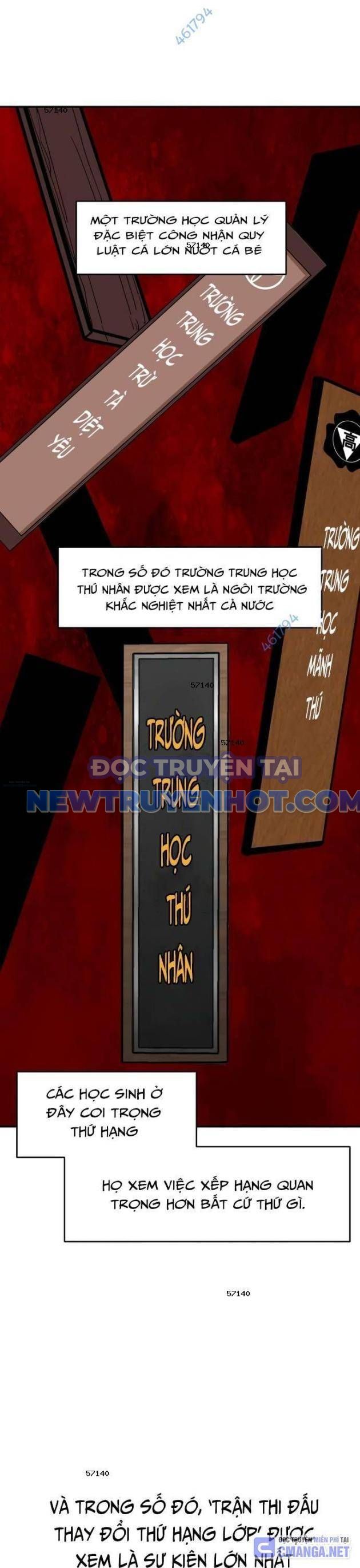 Trường Trung Học Thú Nhân chapter 57 - Trang 1