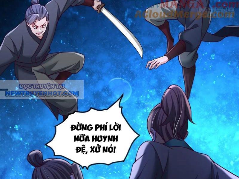 Thổ Lộ Với Mỹ Nữ Tông Chủ Xong, Ta Vô địch Rồi? chapter 35 - Trang 35