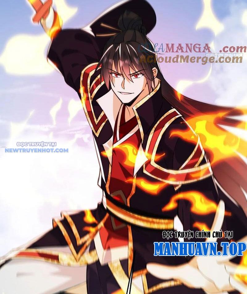 Thần Thiên Chí Tôn chapter 81 - Trang 23