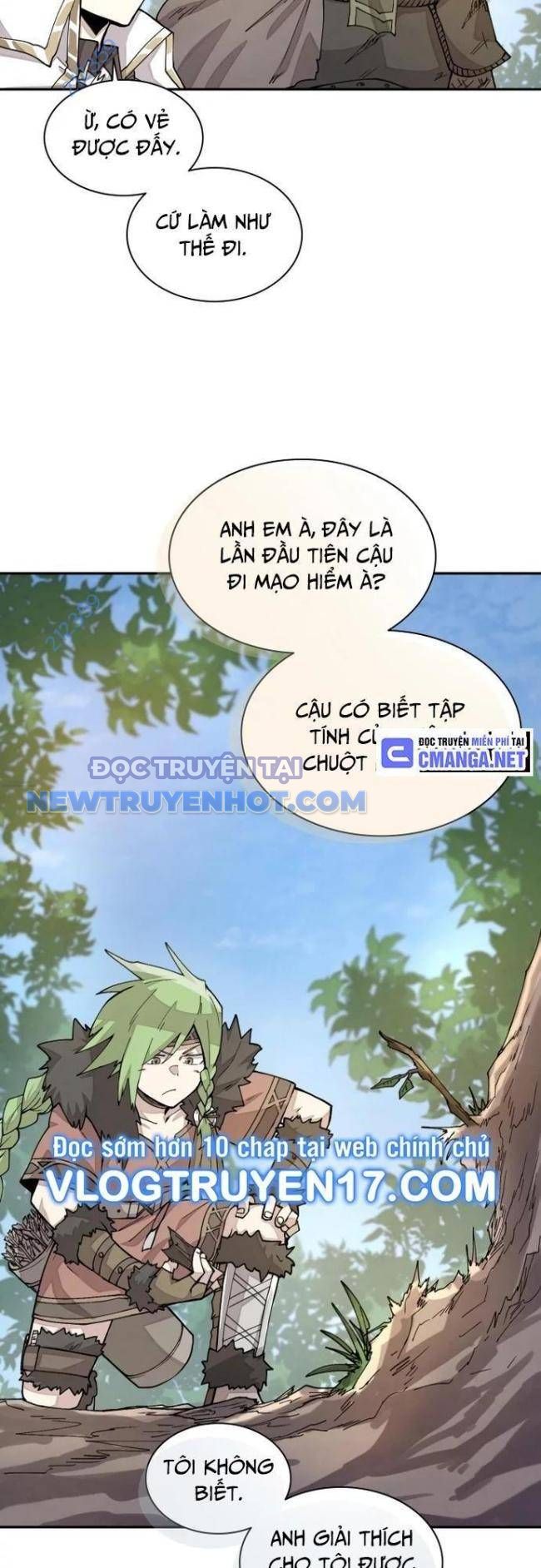 Đại Pháp Sư Của Tổ Đội Hồi Quy chapter 31 - Trang 4