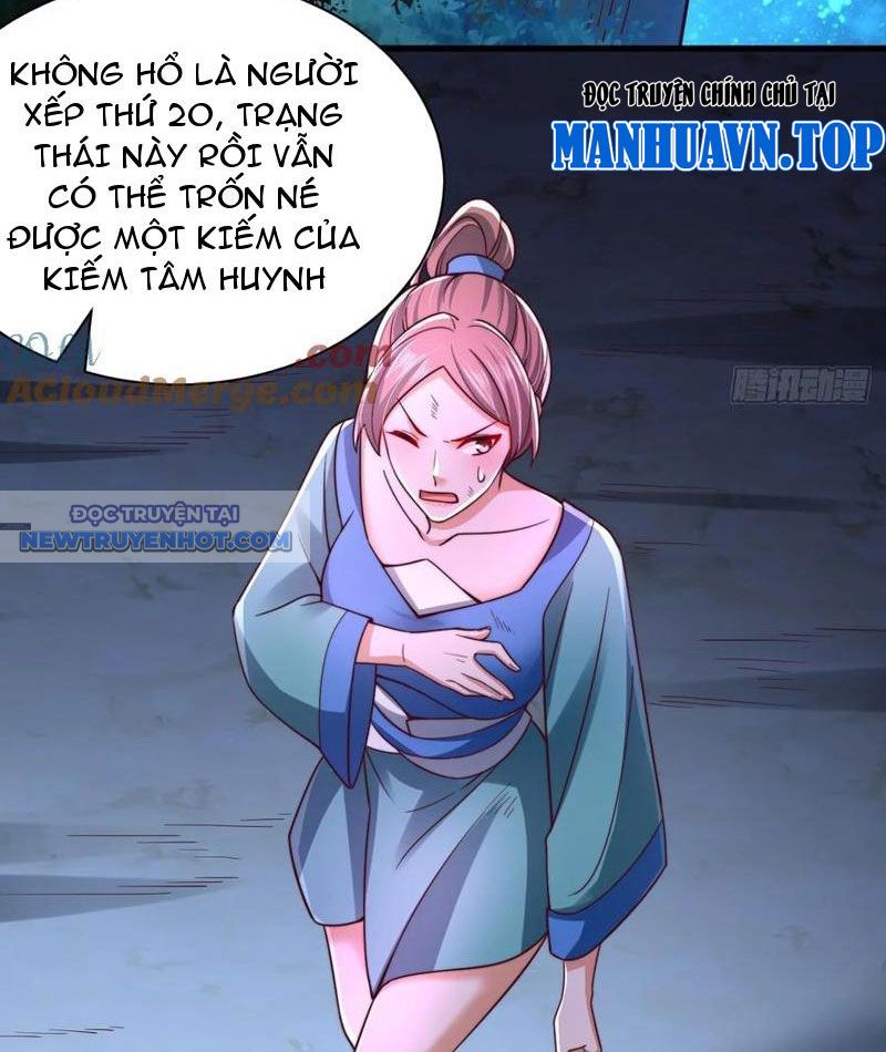 Thổ Lộ Với Mỹ Nữ Tông Chủ Xong, Ta Vô địch Rồi? chapter 37 - Trang 3