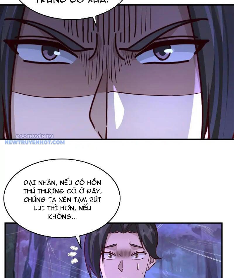 Tân Sủng Mị chapter 51 - Trang 10