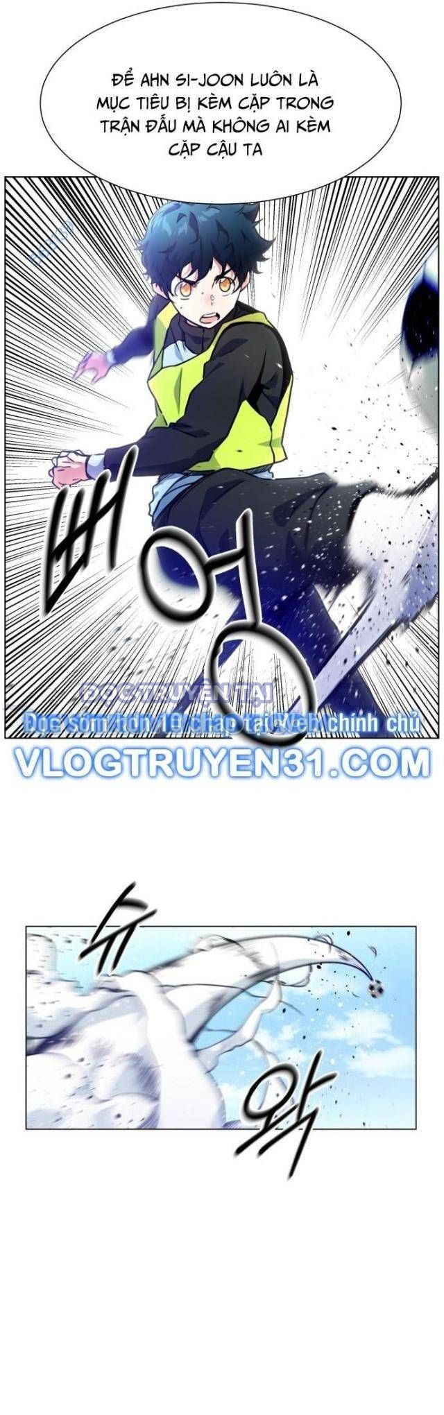 Góc Cao Khung Thành chapter 91 - Trang 31