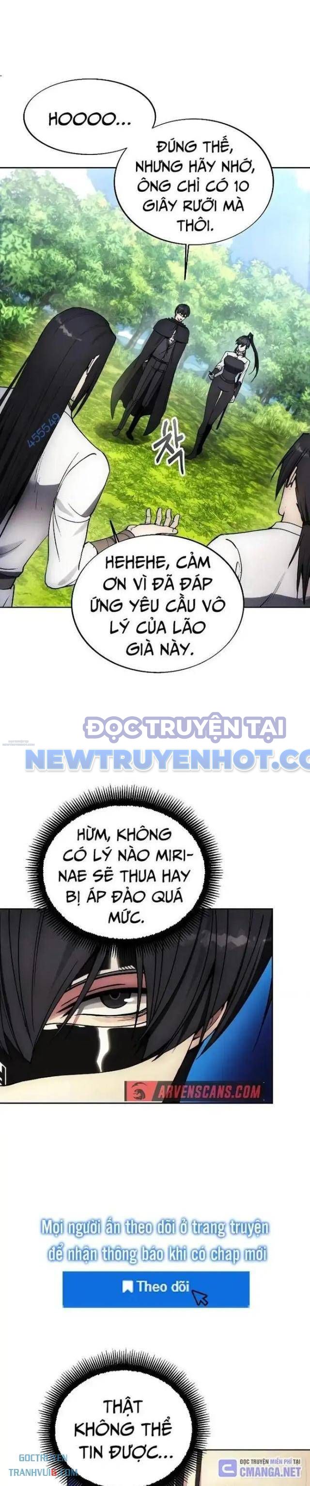 Tao Là Ác Nhân chapter 155 - Trang 26