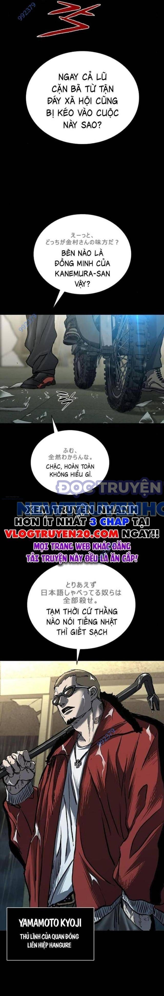 Báo Thù 2: Vạn Nhân Chi Thượng chapter 67 - Trang 35