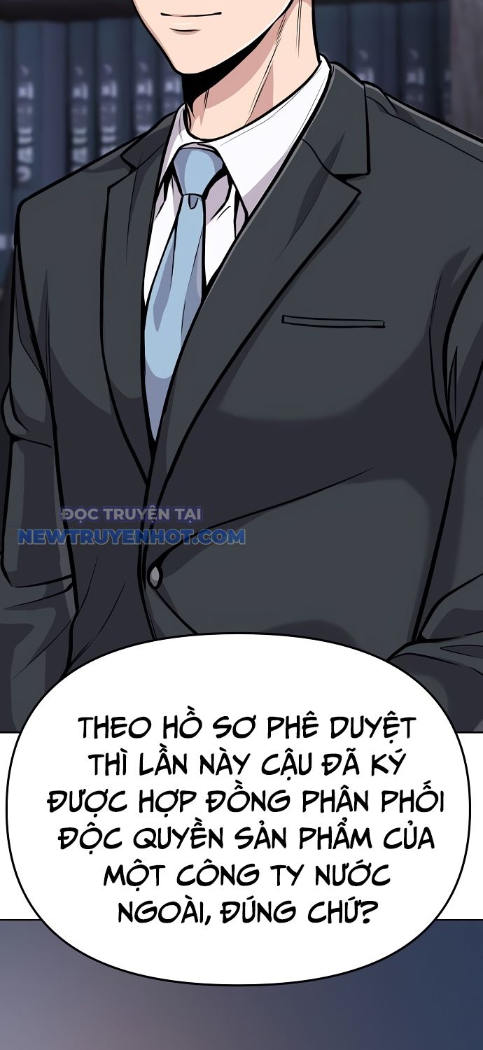 Nhân Viên Thực Tập Kim Cheolsu chapter 74 - Trang 20