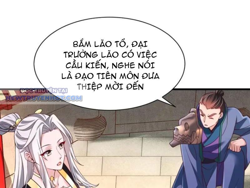 Thổ Lộ Với Mỹ Nữ Tông Chủ Xong, Ta Vô địch Rồi? chapter 70 - Trang 49