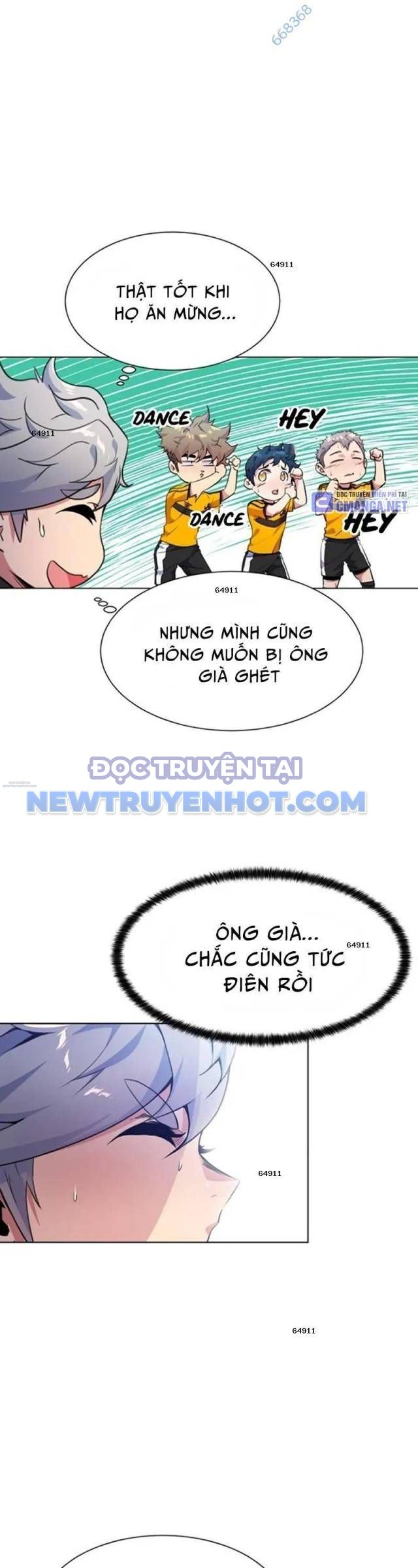 Góc Cao Khung Thành chapter 70 - Trang 12