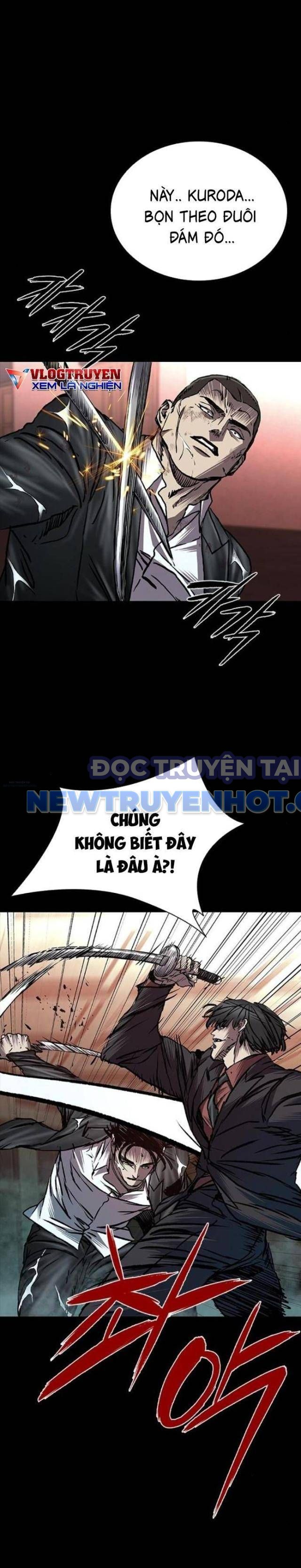 Báo Thù 2: Vạn Nhân Chi Thượng chapter 67 - Trang 29