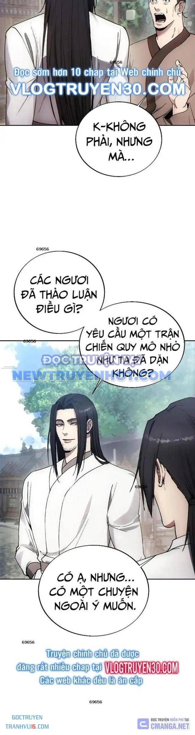 Tao Là Ác Nhân chapter 155 - Trang 3