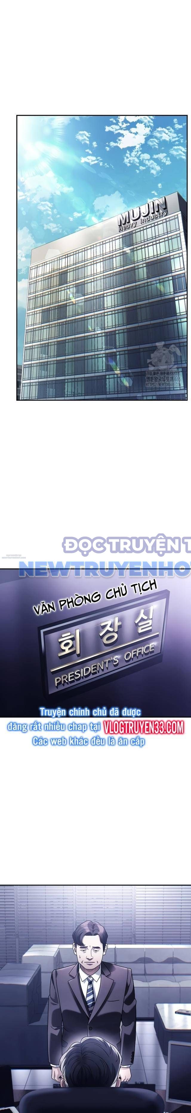 Nhân Viên Văn Phòng Nhìn Thấy Vận Mệnh chapter 103 - Trang 10