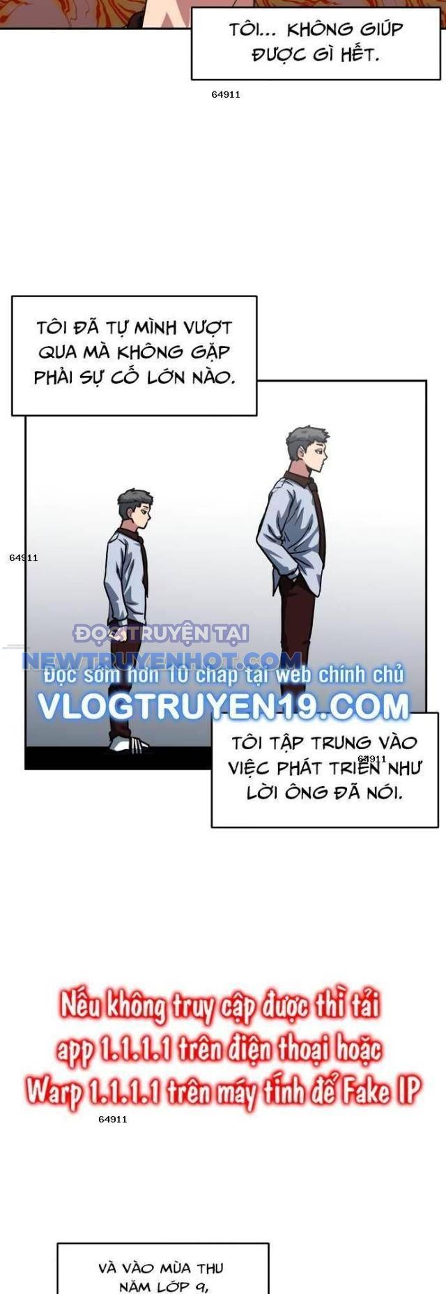 Trường Trung Học Thú Nhân chapter 64 - Trang 18