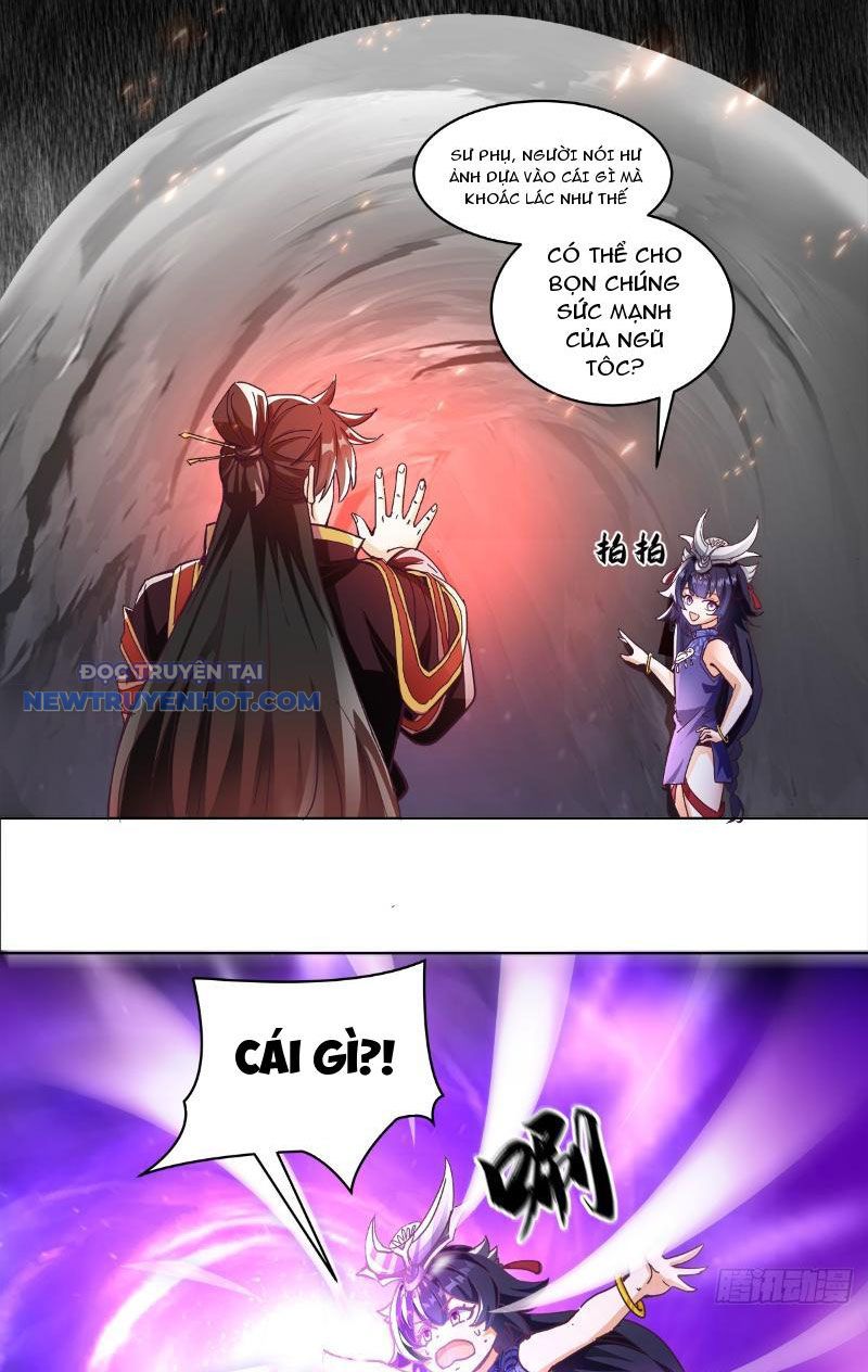 Thần Thiên Chí Tôn chapter 39 - Trang 40