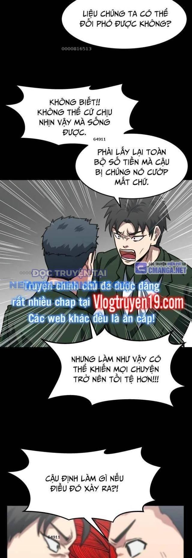 Trường Trung Học Thú Nhân chapter 81 - Trang 7