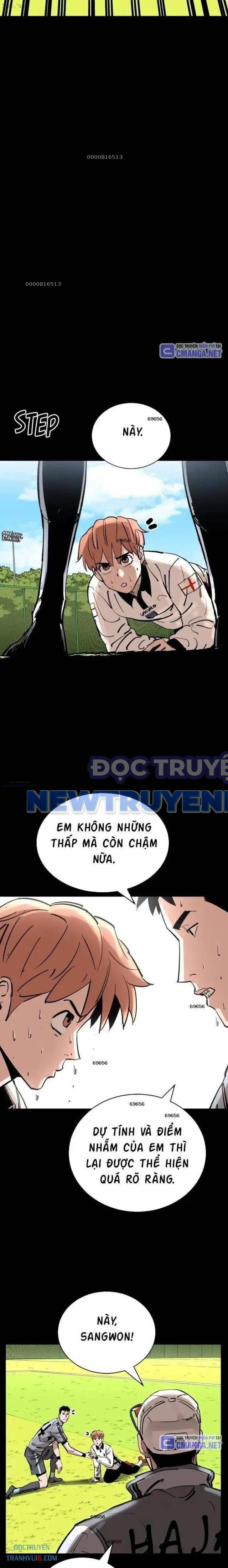 Sân Cỏ Chiến Kí chapter 118 - Trang 2