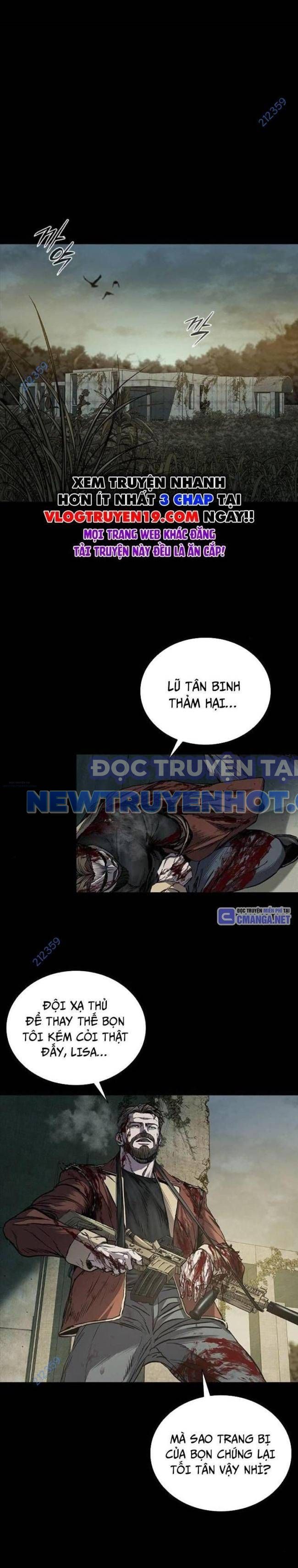 Báo Thù 2: Vạn Nhân Chi Thượng chapter 59 - Trang 1