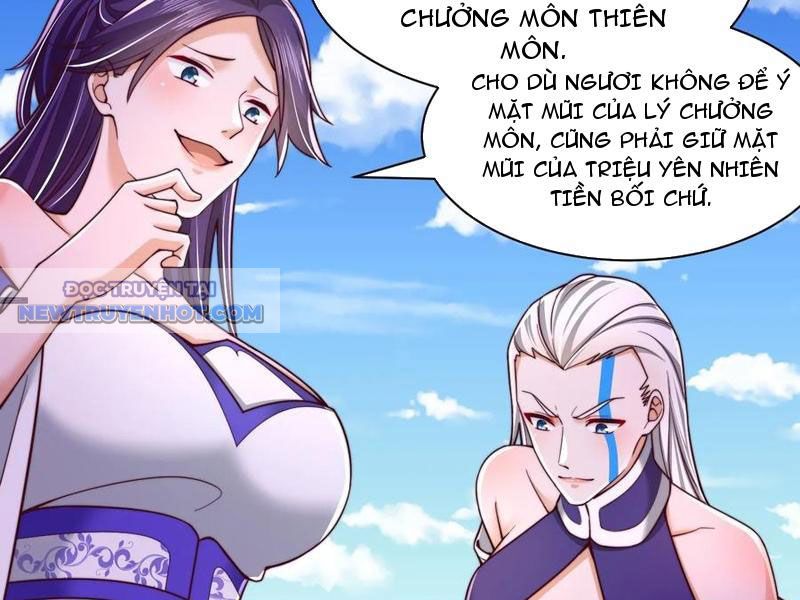 Thổ Lộ Với Mỹ Nữ Tông Chủ Xong, Ta Vô địch Rồi? chapter 53 - Trang 75