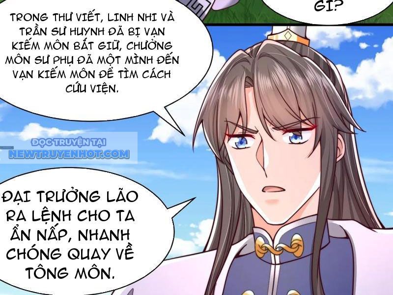 Thổ Lộ Với Mỹ Nữ Tông Chủ Xong, Ta Vô địch Rồi? chapter 53 - Trang 11