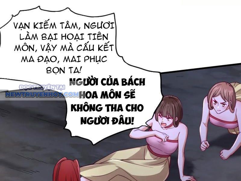 Thổ Lộ Với Mỹ Nữ Tông Chủ Xong, Ta Vô địch Rồi? chapter 36 - Trang 43