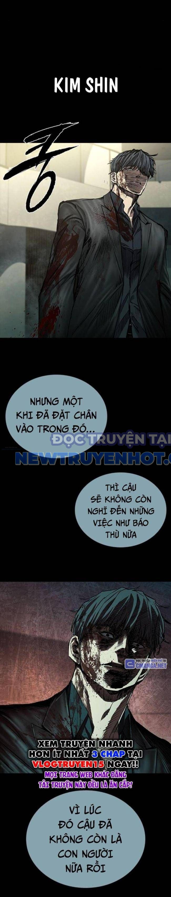 Báo Thù 2: Vạn Nhân Chi Thượng chapter 50 - Trang 22