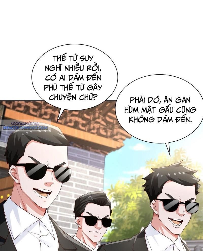 Đại Phản Diện chapter 221 - Trang 21