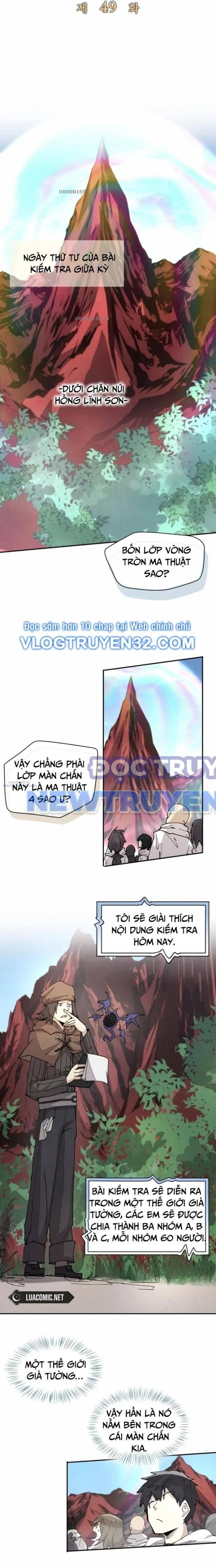 Đại Pháp Sư Của Tổ Đội Hồi Quy chapter 49 - Trang 6