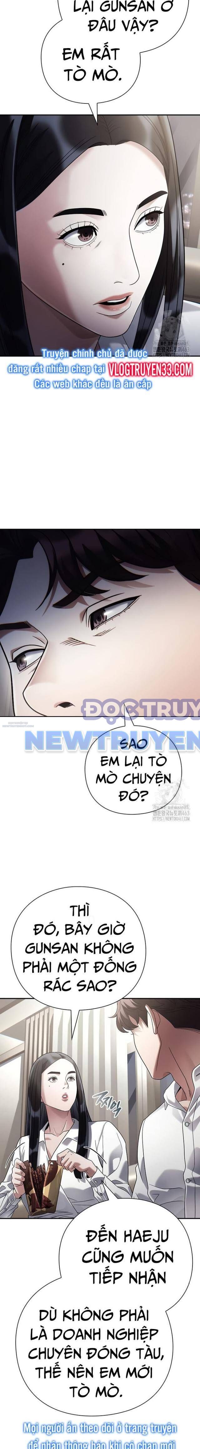 Nhân Viên Văn Phòng Nhìn Thấy Vận Mệnh chapter 99 - Trang 27