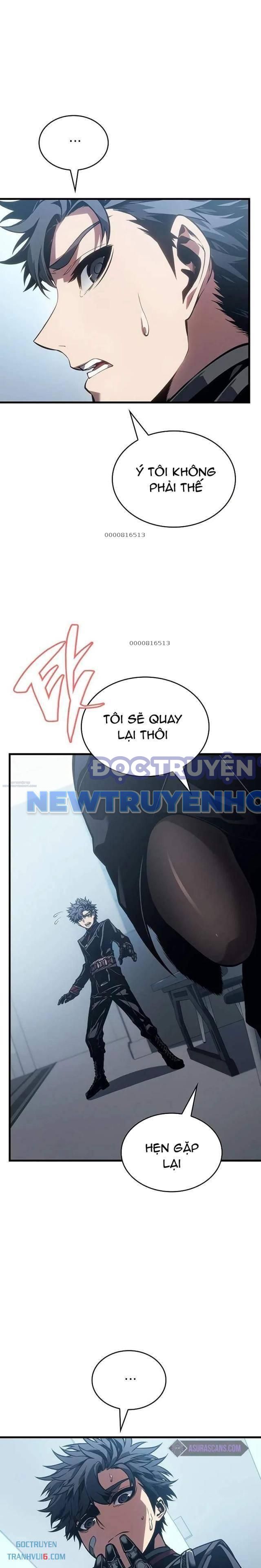 Tạp Huyết chapter 6 - Trang 21