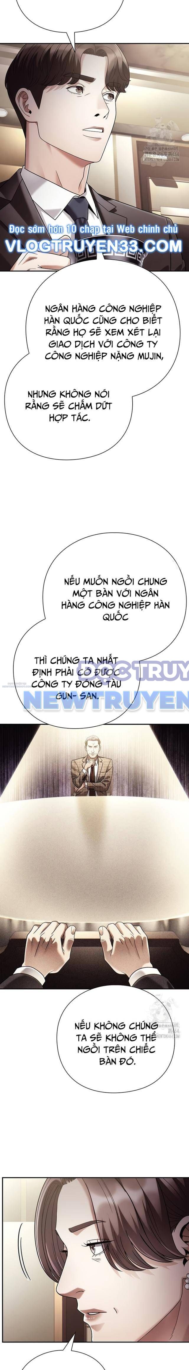 Nhân Viên Văn Phòng Nhìn Thấy Vận Mệnh chapter 100 - Trang 9